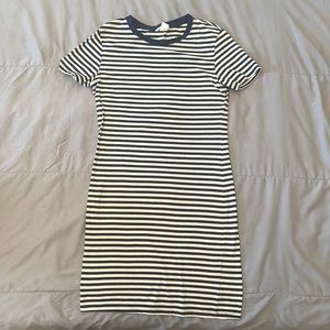 H&M Cotton T-Shirt Dress